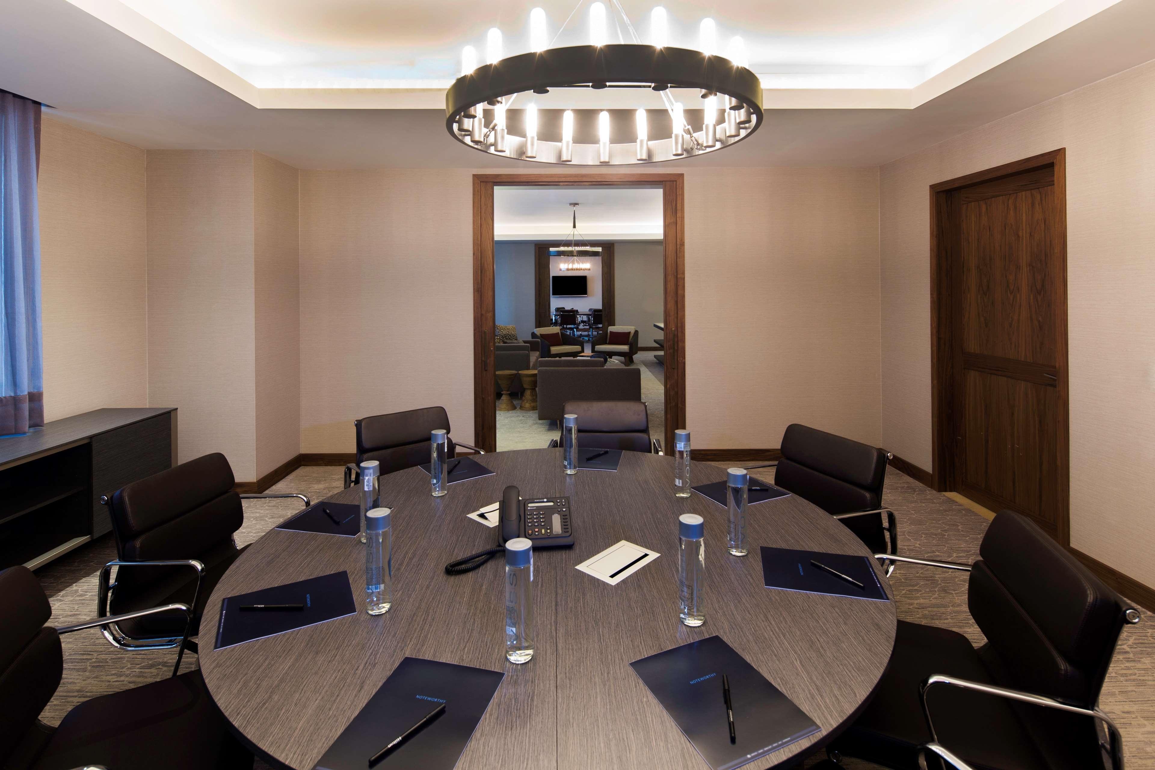 Hilton Mexico City Santa Fe Екстер'єр фото