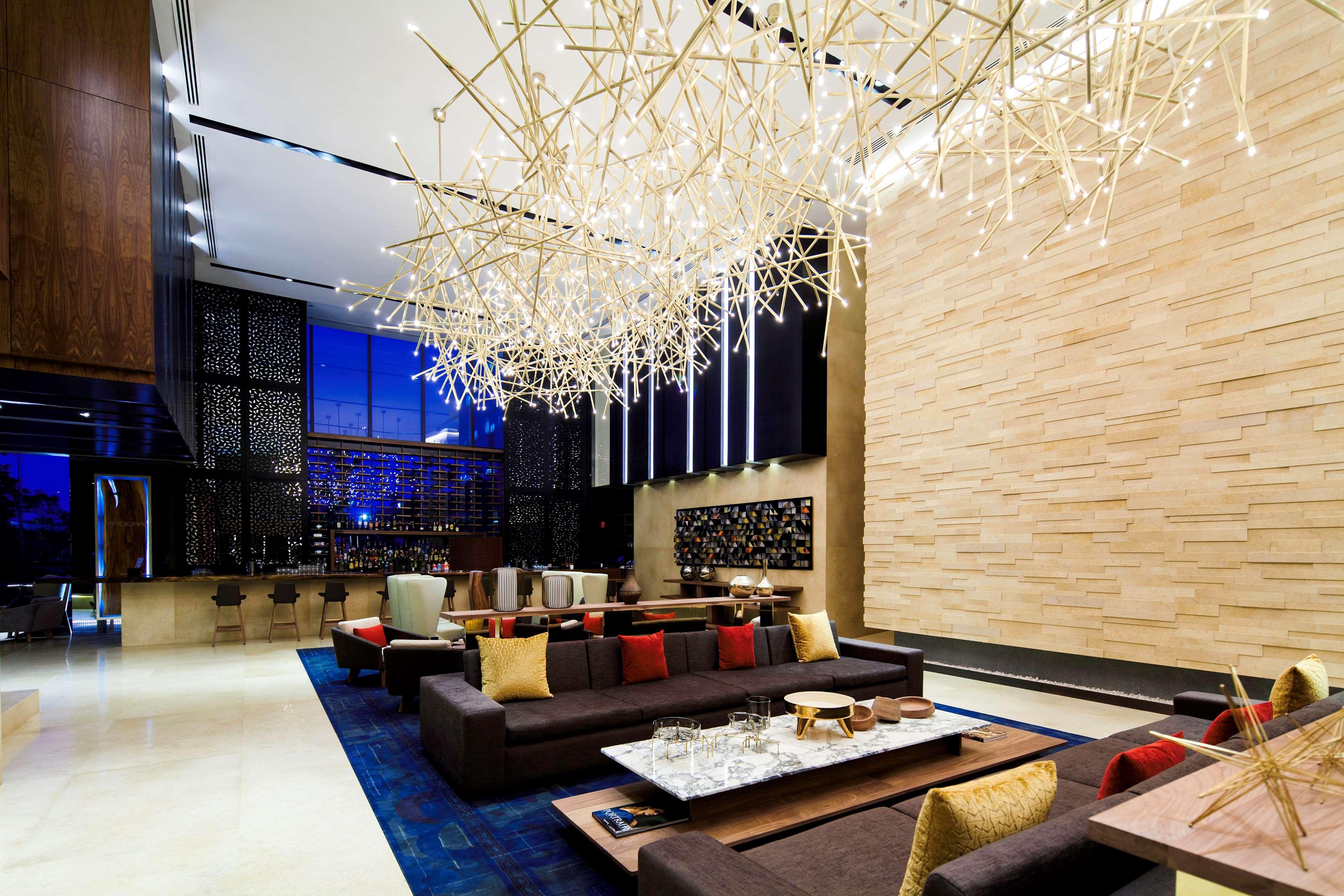 Hilton Mexico City Santa Fe Екстер'єр фото