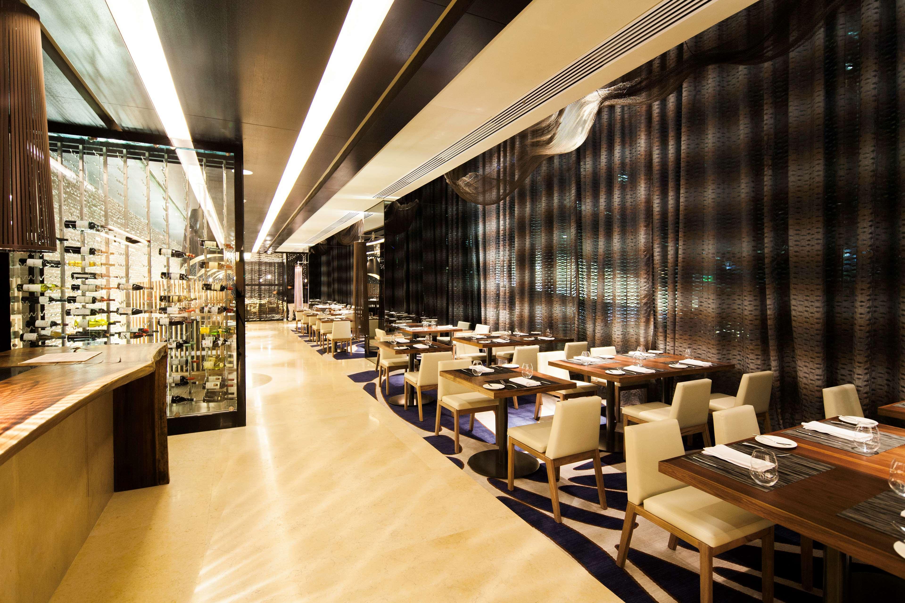 Hilton Mexico City Santa Fe Екстер'єр фото