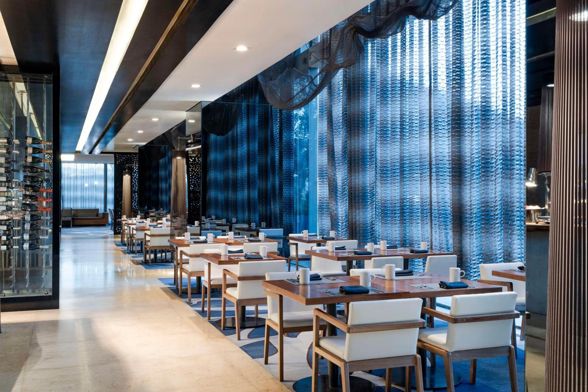 Hilton Mexico City Santa Fe Екстер'єр фото