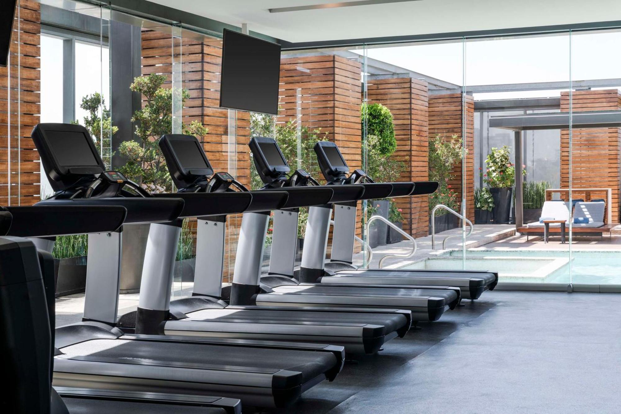 Hilton Mexico City Santa Fe Екстер'єр фото