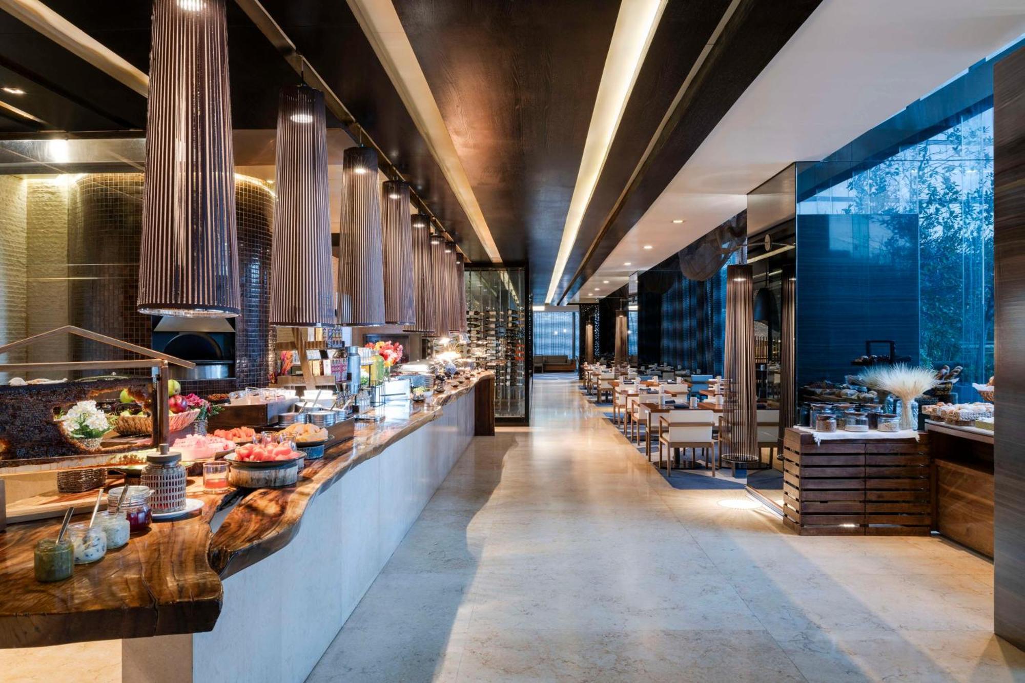 Hilton Mexico City Santa Fe Екстер'єр фото