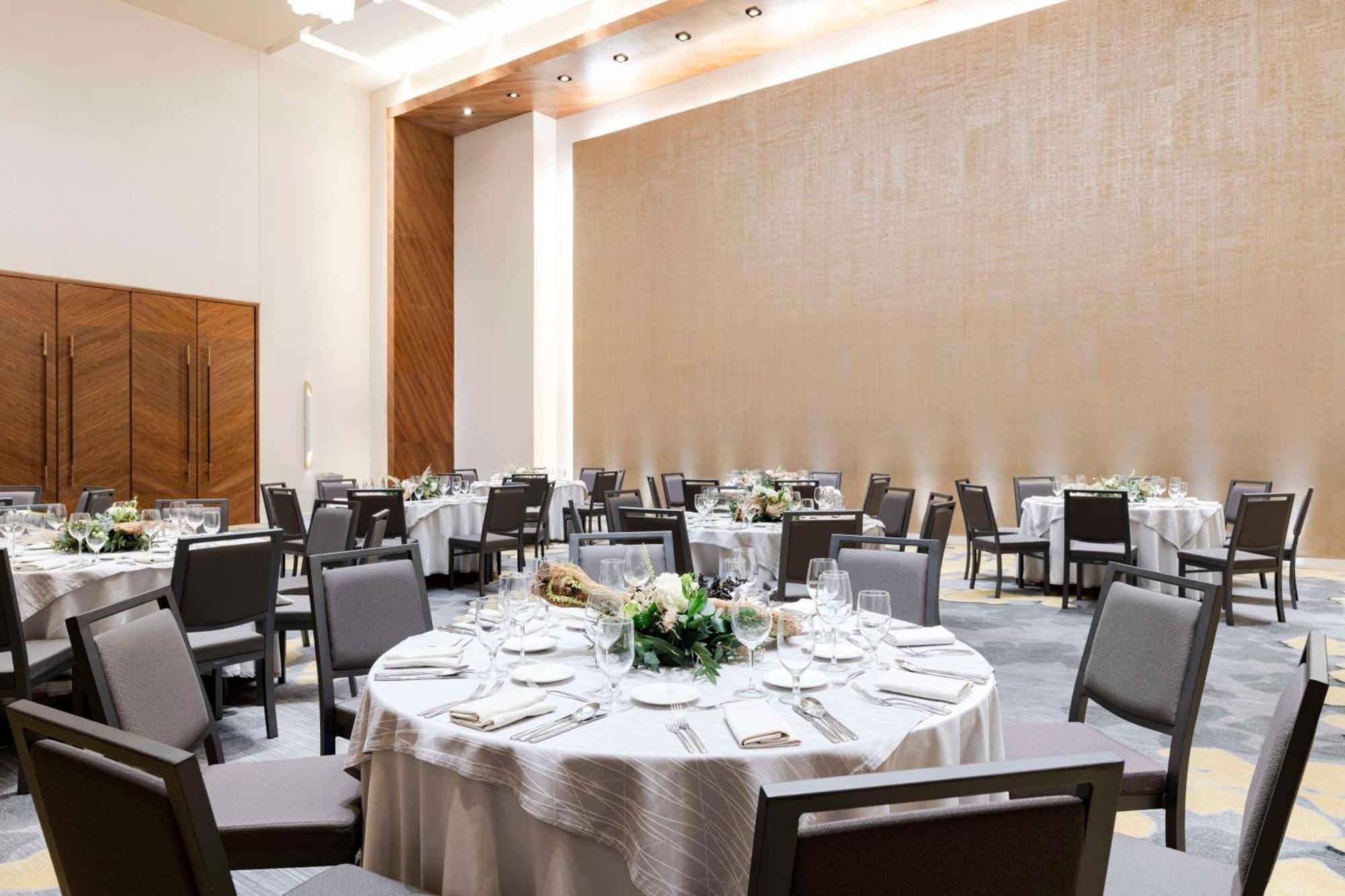 Hilton Mexico City Santa Fe Екстер'єр фото
