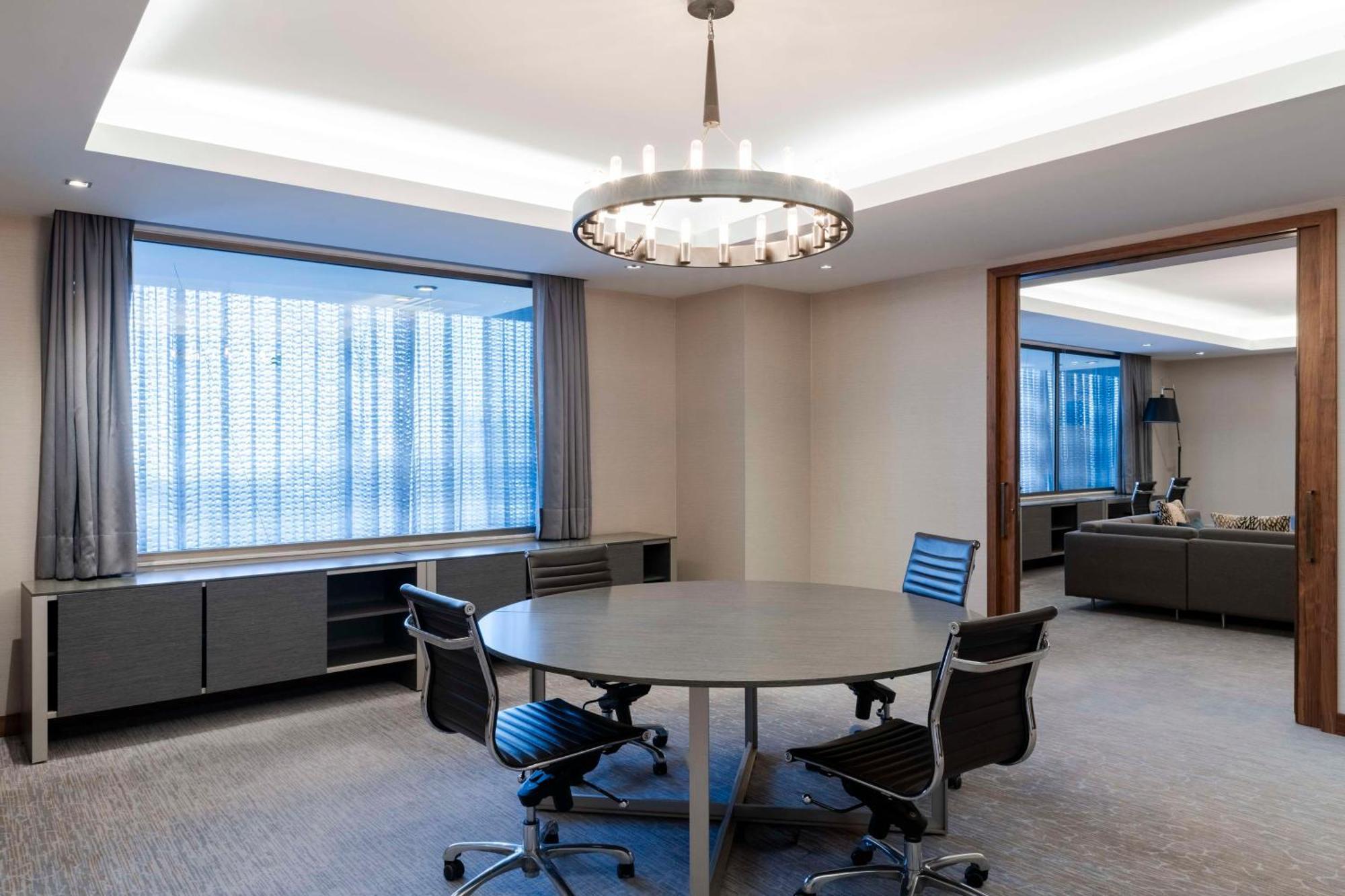 Hilton Mexico City Santa Fe Екстер'єр фото